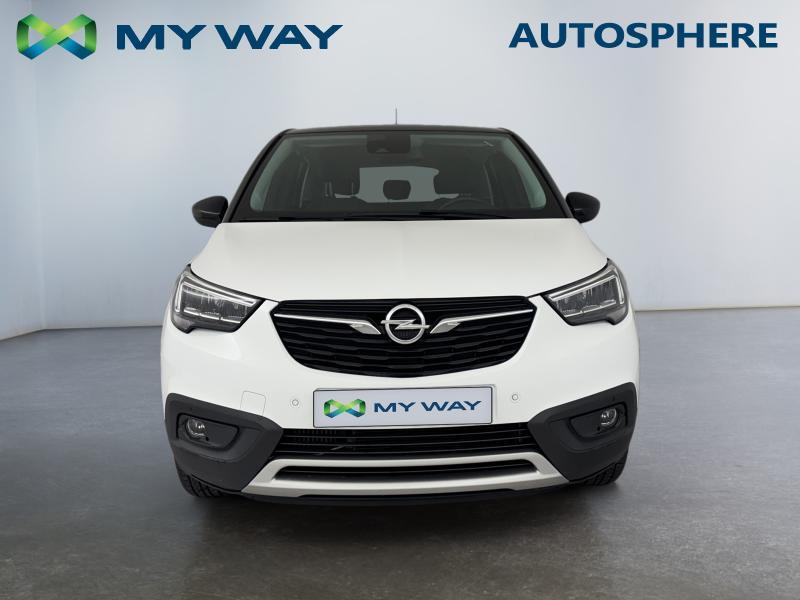 Opel Crossland X Boite auto*GPS*Capteurs Av/Ar*Clim auto, Auto's, Opel, Automaat, Electronic Stability Program (ESP), Euro 6, 103 g/km