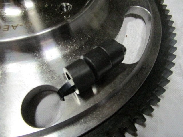 verlicht vliegwiel Pre Verto inertia, 4.15 kg Classic Mini, Ophalen, Nieuw, Mini