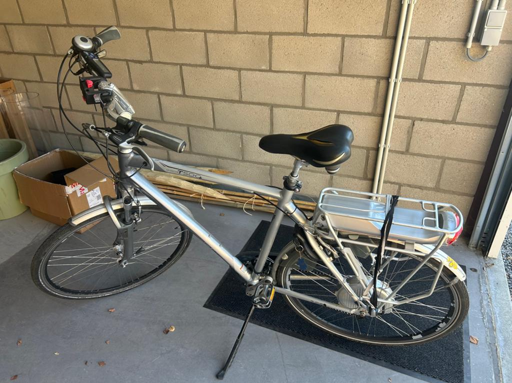 Trek navigator 500 bionx, Fietsen en Brommers, 57 tot 61 cm, Ophalen, Gebruikt, Overige merken