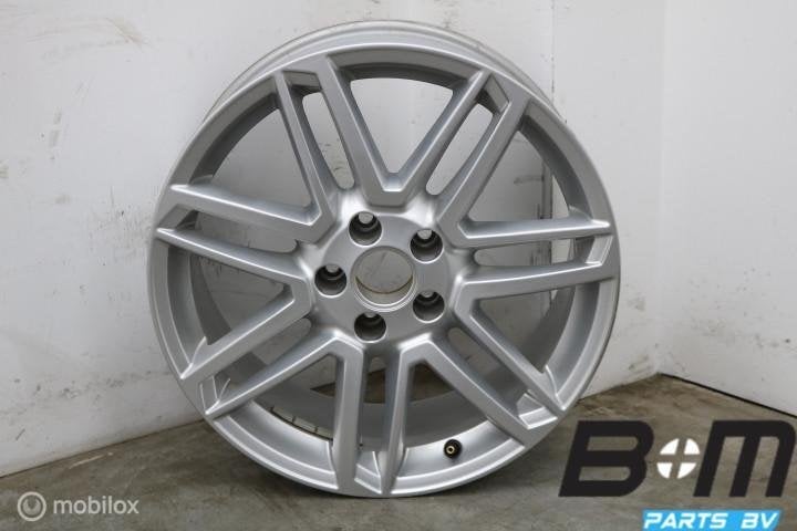 ORIGINEEL! 1 losse 18 inch velg Audi A6 4G! 4G0601025CA, Auto-onderdelen, Gebruikt, Velg(en)