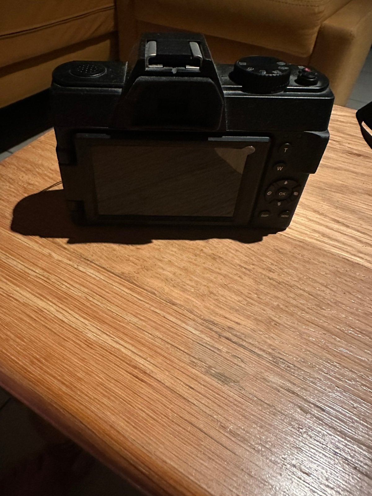 caméra NBD, Sans zoom optique, Autres Marques, Câble USB, Stabilisation d'image