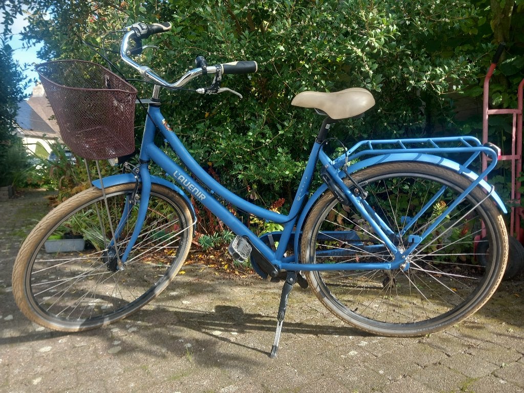 Fiets l'Avenir, Gebruikt, Velgrem, Aluminium, 49 tot 53 cm