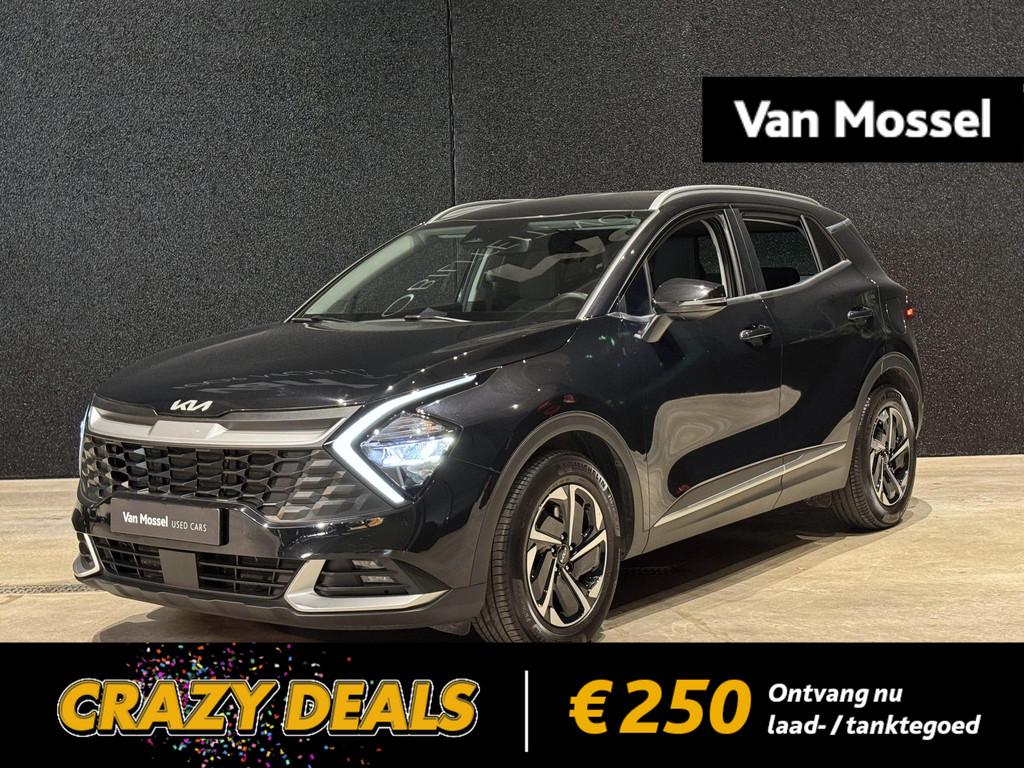 Kia Sportage Pulse 1.6 T-GDi 48V 7DCT + techno pack, Autos, 144 g/km, 110 kW, Entreprise, 1505 kg