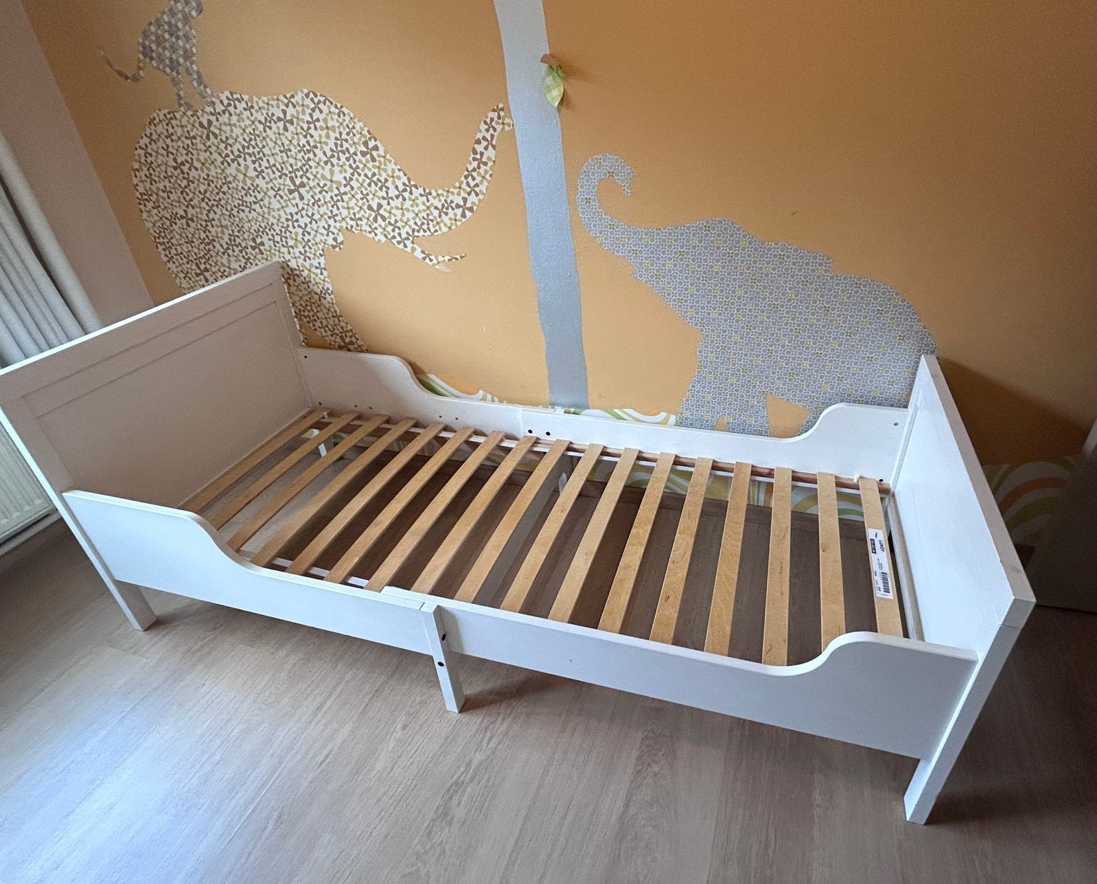 Bed, Ophalen, Gebruikt, 180 cm of meer, 85 tot 100 cm