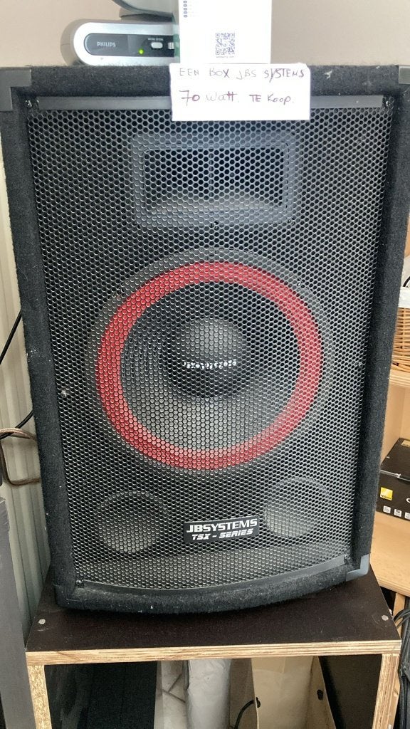 Allerlei dj materiaal, Muziek en Instrumenten, Ophalen, Gebruikt, Dj-set, Overige merken