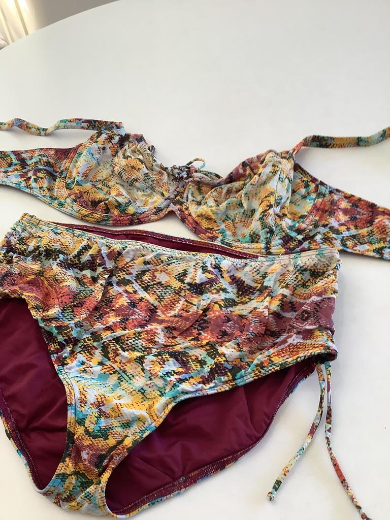 Bikini, Kleding | Dames, Badmode en Zwemkleding, Ophalen of Verzenden, Zo goed als nieuw, Bikini