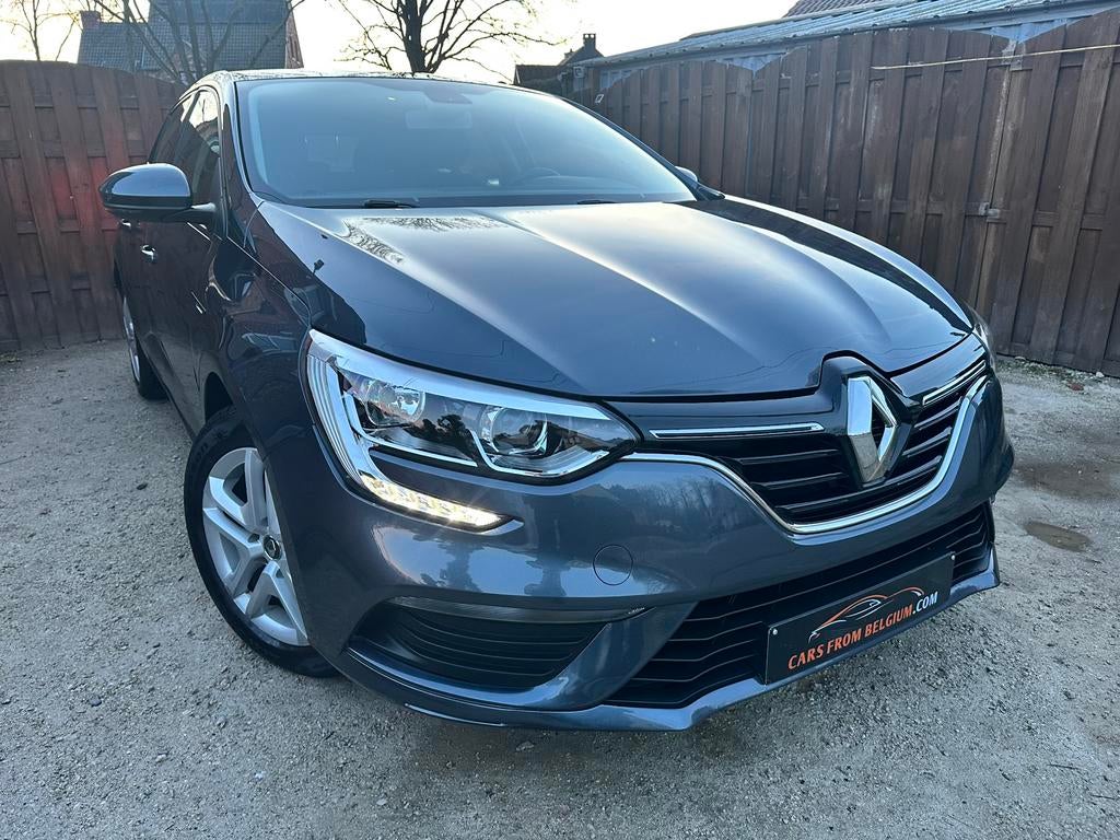 Renault Megane GARANTIE* 27000km* Sieges️ Chaud* CarPlay, Argent ou Gris, Achat, Entreprise, Garantie prolongée