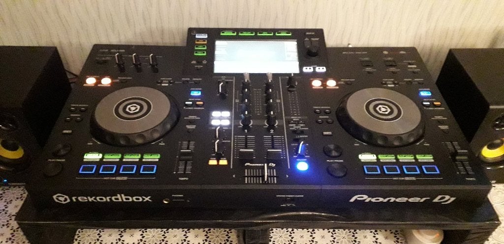 pioneer xdj-rr + decksaver, Musique & Instruments, DJ sets & Platines, Enlèvement, Utilisé, DJ-Set, Pioneer