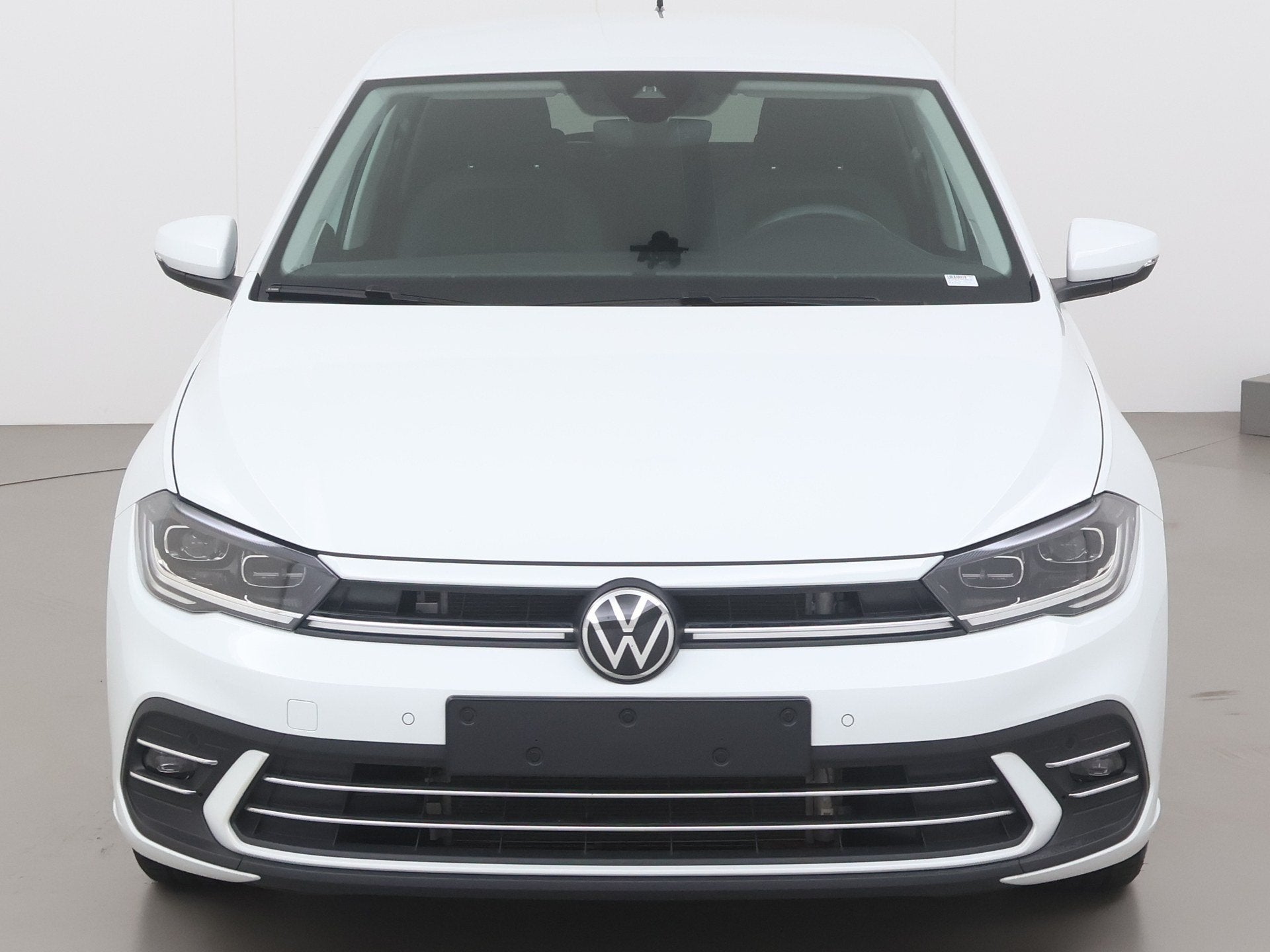 Volkswagen Polo tsi style 110 AT, Automaat, Elektrische buitenspiegels, Bedrijf, 5 deurs