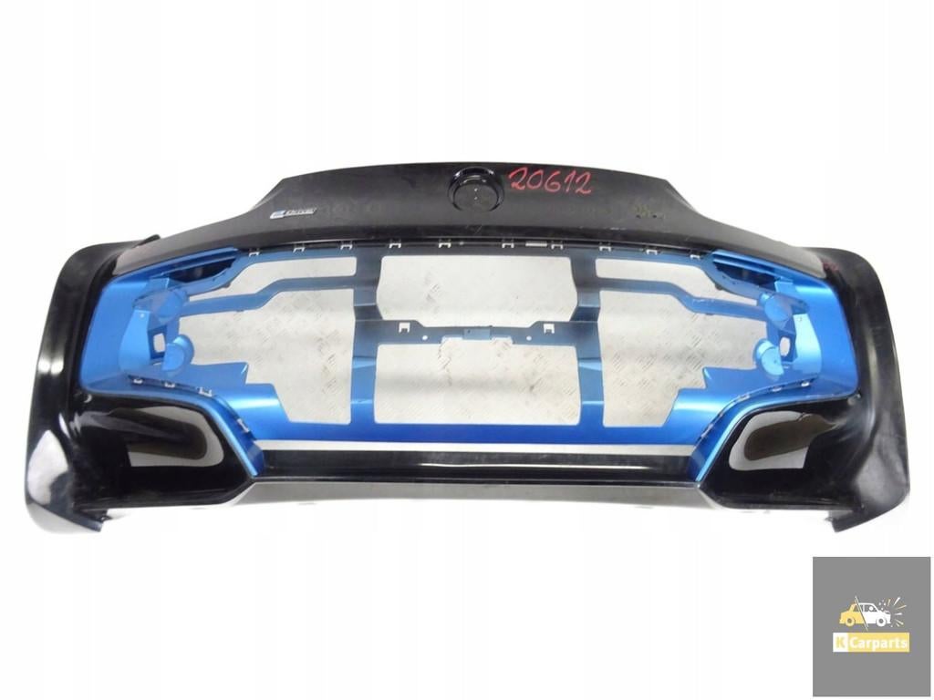 Pare-chocs arri re BMW i8, Petuelring 130
80788  Munich, DE, Pare-chocs, Info@bmw.de, Utilisé