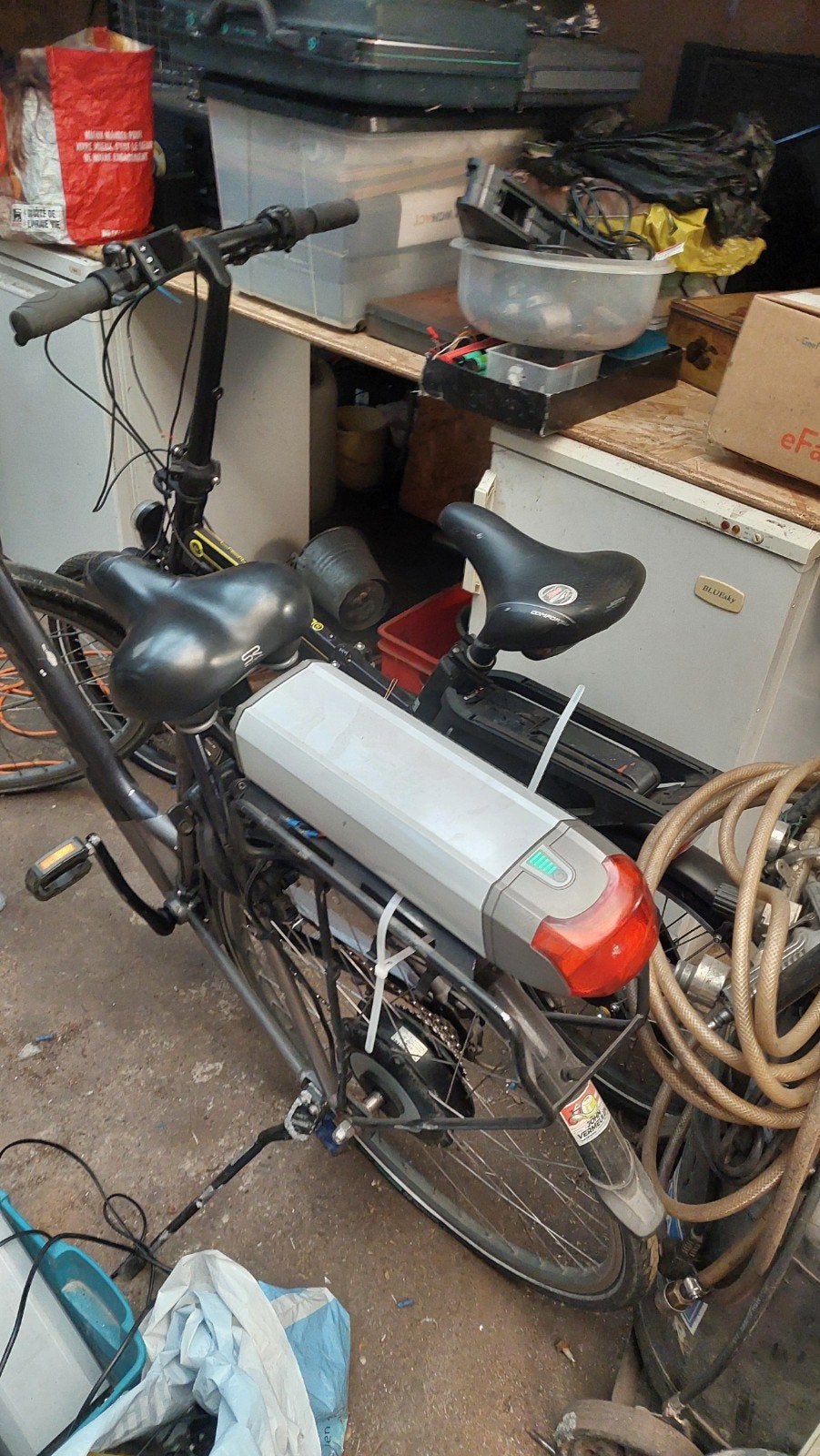 Elektrische fietsen, Vélos & Vélomoteurs, Enlèvement