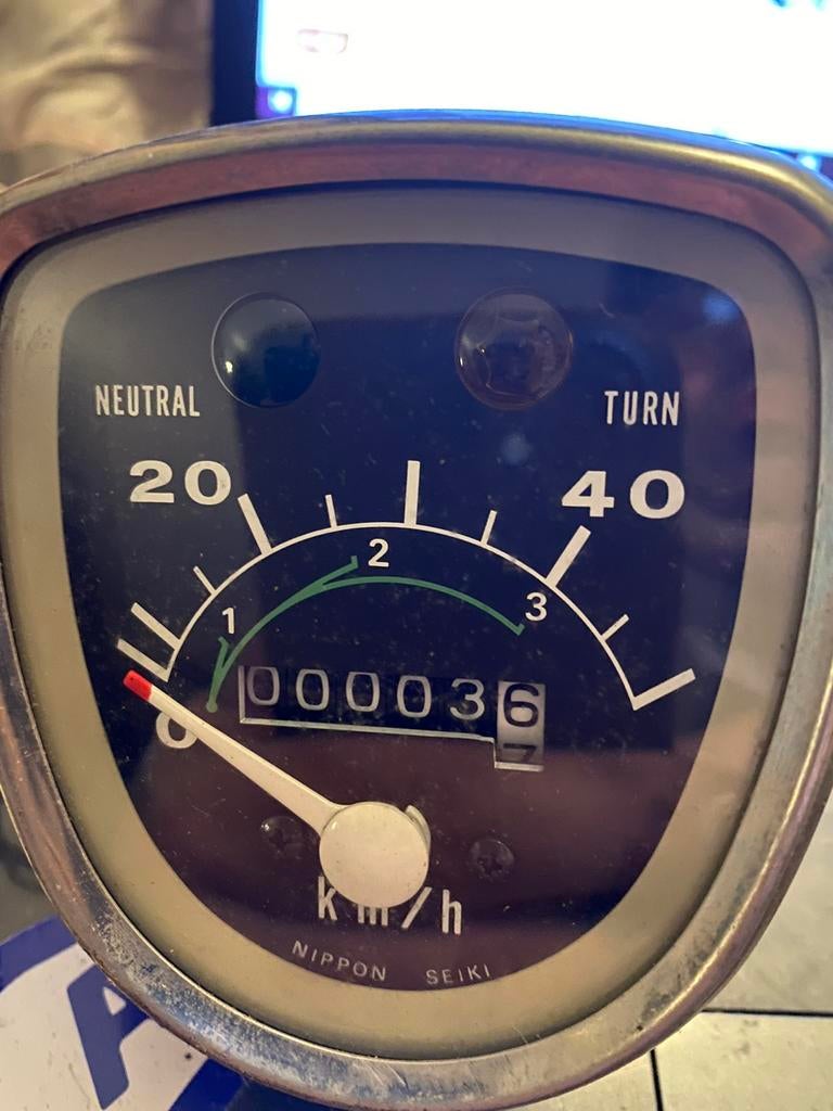 Compteur kilométrique Honda Cub C50, C70, Enlèvement ou Envoi, Neuf