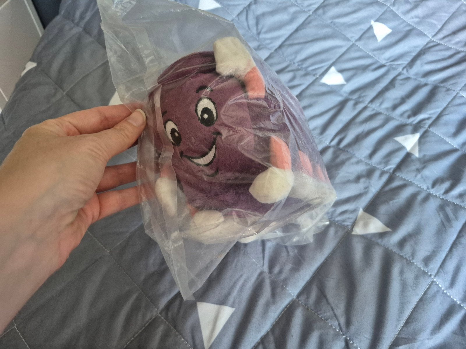 nieuw tupperware knuffel, Enlèvement ou Envoi