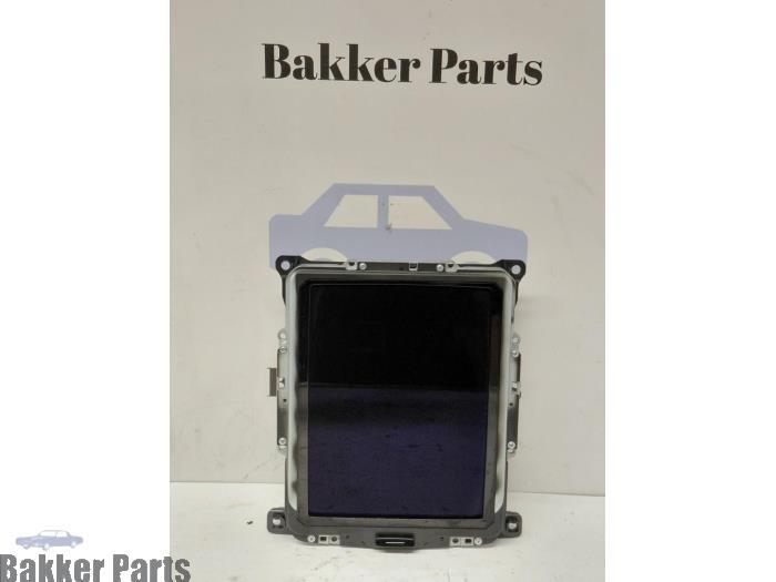 Display Multi Media regelunit van een Volvo V60, Gebruikt, -, -, Volvo