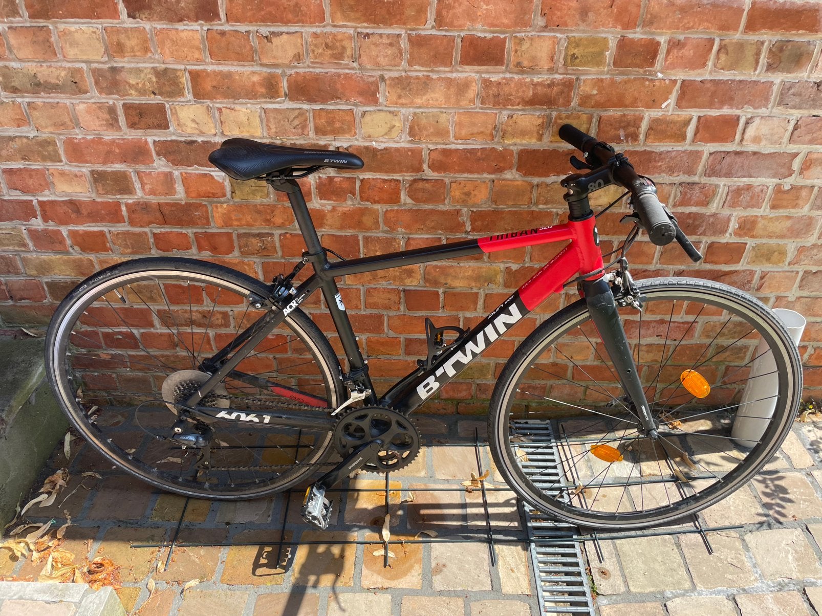 Vélo Triban 520 taille S, Vélos & Vélomoteurs, Enlèvement, Utilisé