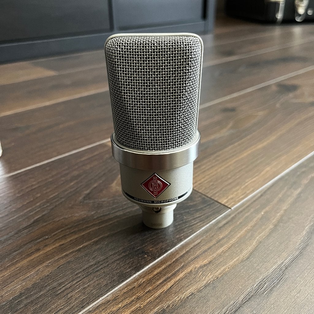 Neumann TLM102, Ophalen, Zo goed als nieuw, Studiomicrofoon