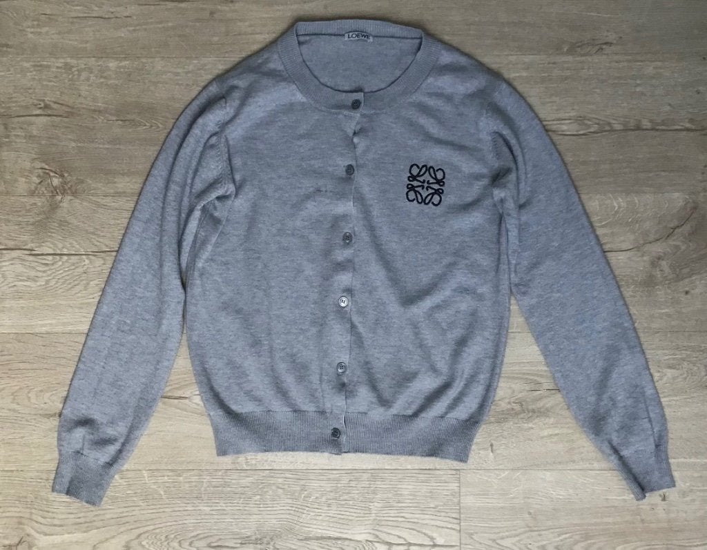 Mooi vest Loewe, Kleding | Dames, Ophalen of Verzenden, Loewe, Maat 36 (S), Grijs