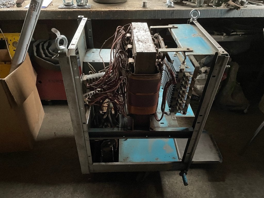 REPARATION POSTE DE SOUDURE SEMI-AUTOMATIQUE TOUTES MARQUES, Bricolage & Construction, Enlèvement, Comme neuf, Autres types