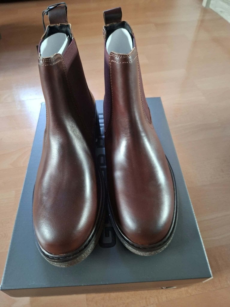 Schoenen G Star nieuw 42, Kleding | Heren, Bruin, Boots, Nieuw, Ophalen of Verzenden