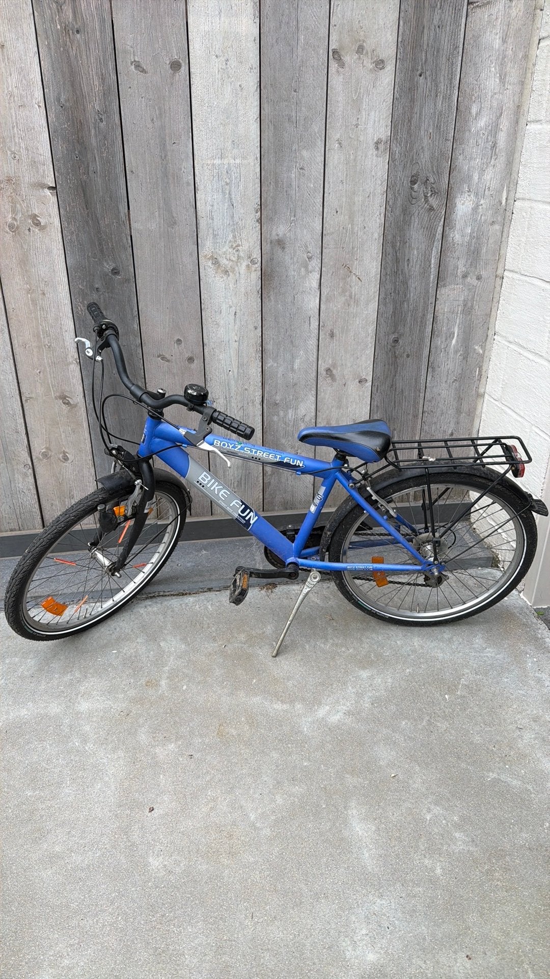 Heel goede citybike, Fietsen en Brommers, Ophalen, Zo goed als nieuw, Versnellingen
