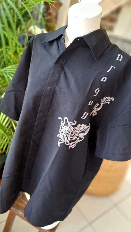 bijzonder creatief zwart blouse, Vêtements | Femmes, Taille 46/48 (XL) ou plus grande, Enlèvement ou Envoi, Noir, Neuf