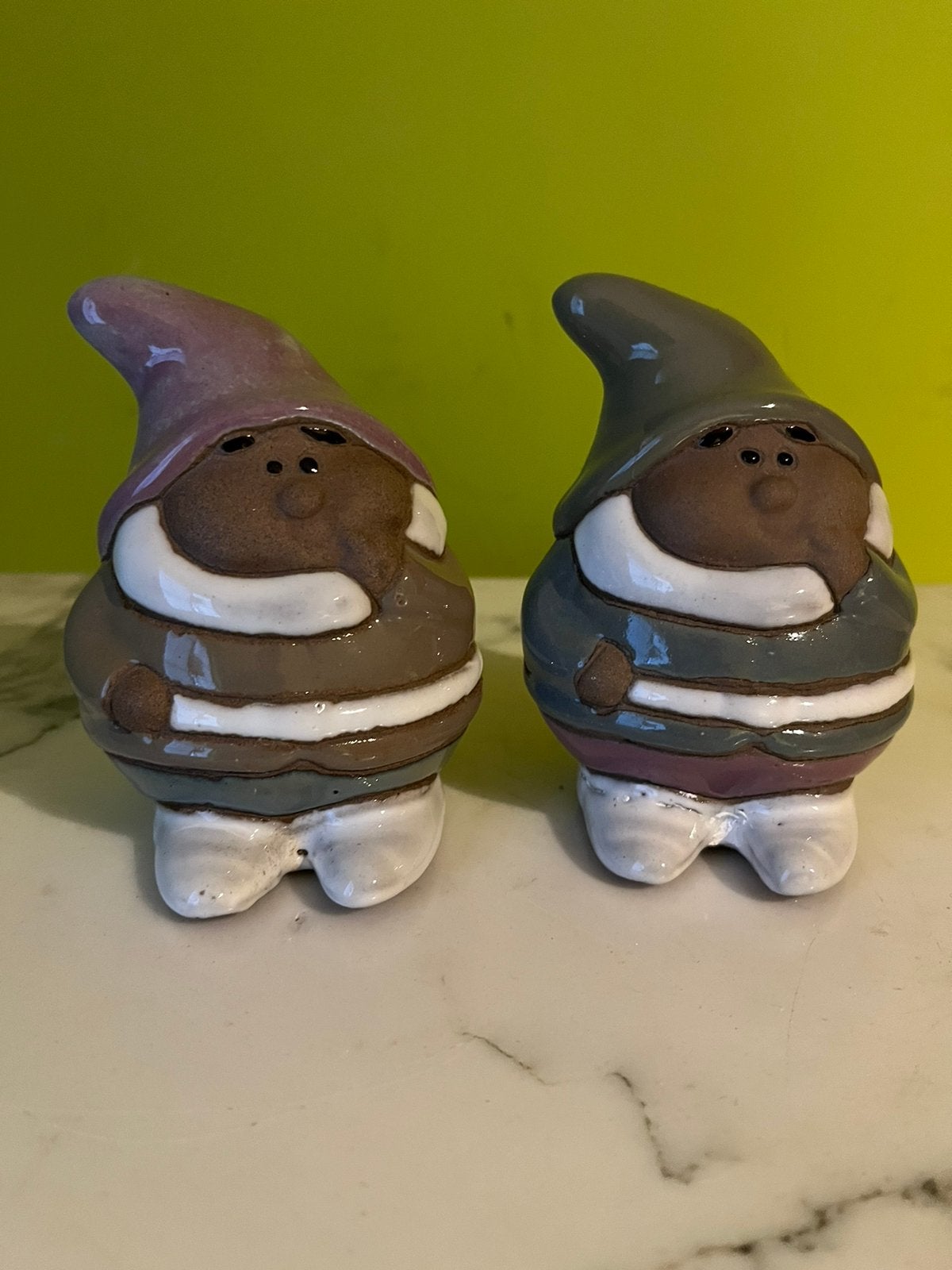 2 leuke kabouters, Ophalen, Zo goed als nieuw