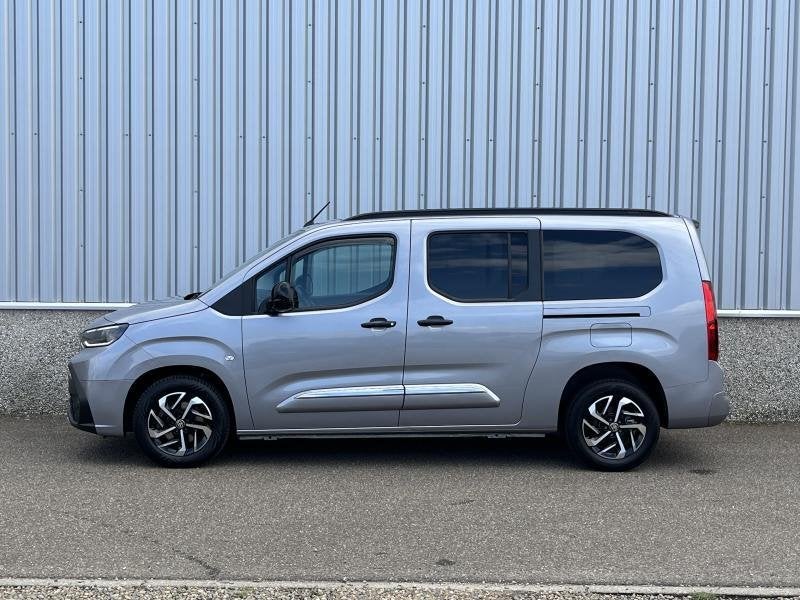 Toyota ProAce 1.2 LWB Family /  7 PL / TREKHAAK !, Auto's, Monovolume, ProAce, https://public.car-pass.be/vhr/14234948-4079-4a78-b441-c76d24d20432