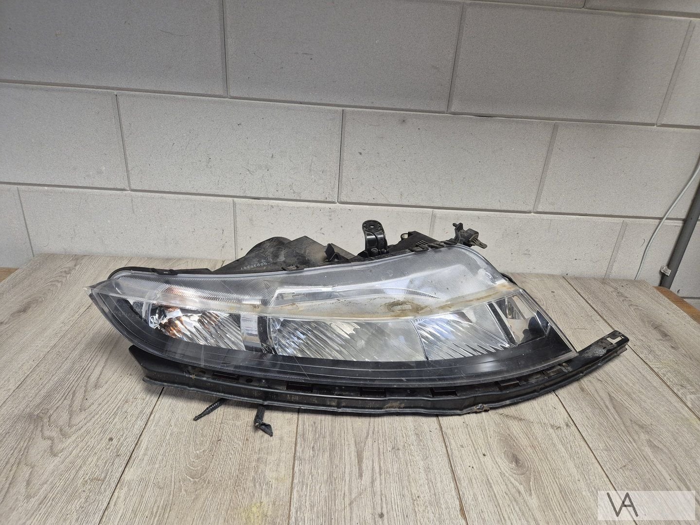 Honda Civic 2005 - 2011 koplamp rechts hatchback schadevrij, Auto-onderdelen, Honda, Gebruikt, -, -
