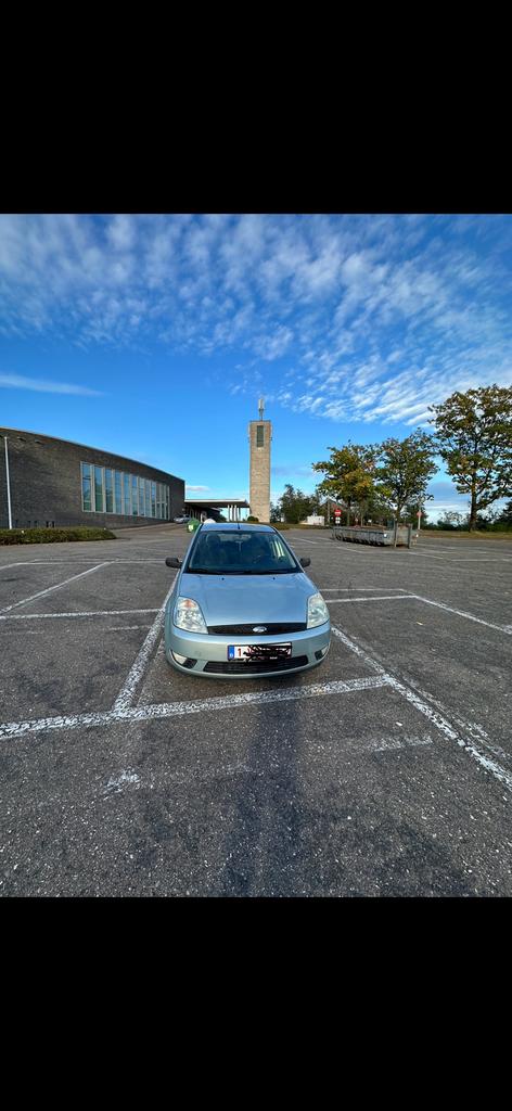 Ford fiesta diesel, Auto's, 5 deurs, Particulier, Euro 4, Te koop