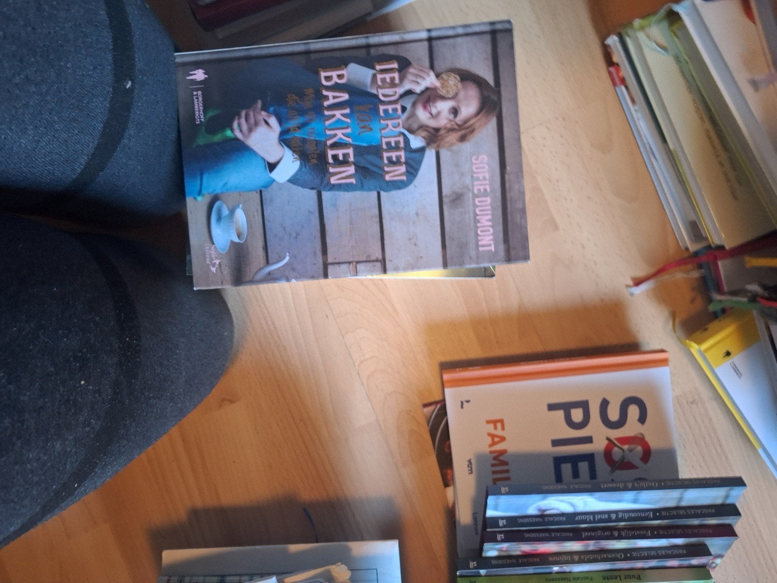 Kookboeken te koop, Hobby en Vrije tijd, Spaarzegeltjes, Ophalen of Verzenden