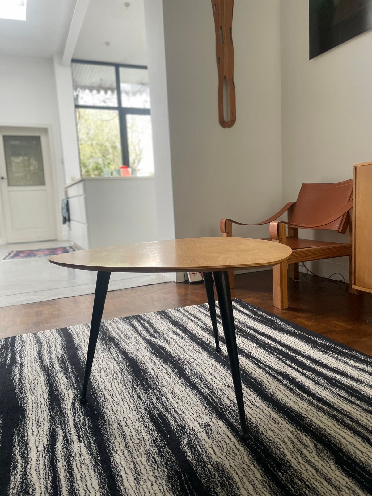 Zeldzame Salontafel pastoe cees braakman, Huis en Inrichting, Ophalen, Zo goed als nieuw