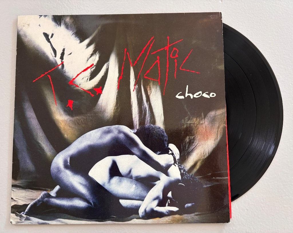 T.C.Matic LP Choco  TC Matic, Ophalen of Verzenden, LP