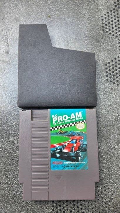 Jeu NES 1985 R.C. PRO-AM, Games en Spelcomputers, Games | Nintendo NES, Ophalen