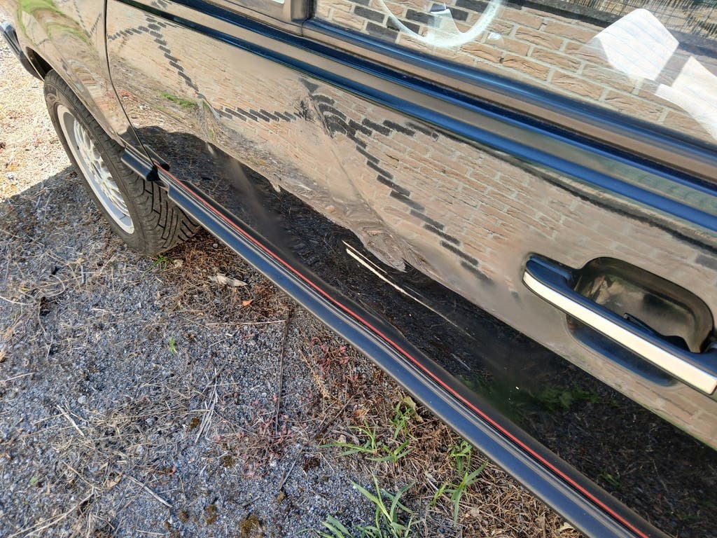 VW Polo 1300 GT uit 1989, foto 4