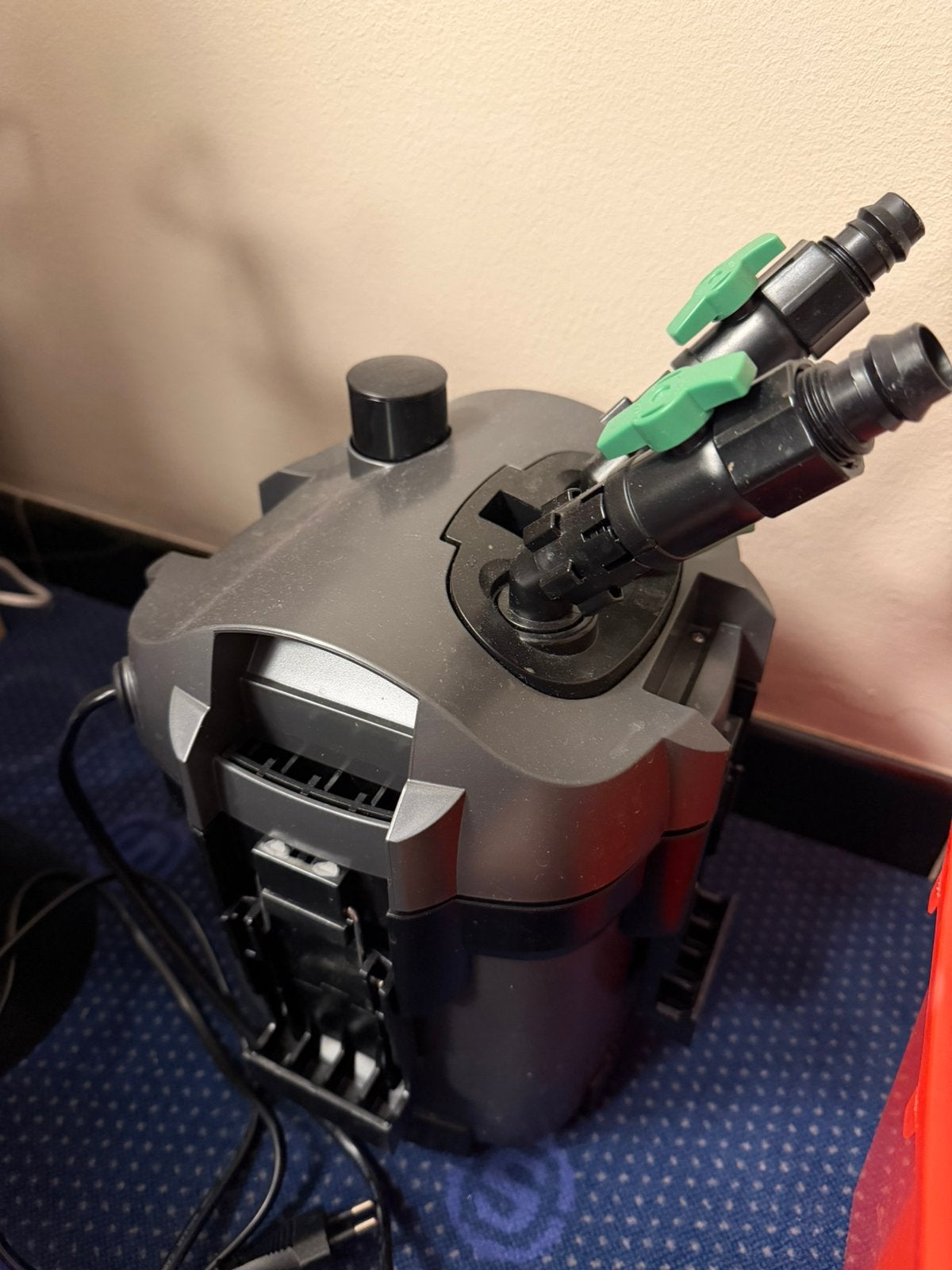 Tertra buiten filter, Dieren en Toebehoren, Ophalen, Zo goed als nieuw, Filter, Tetra