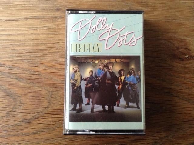 muziekcassette dolly dots, Ophalen of Verzenden, Pop, 1 bandje, Origineel