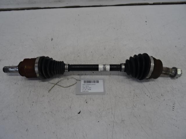 CARDAN AVANT GAUCHE (TRANSMISSION) Opel Corsa E (13486866), Utilisé, Opel