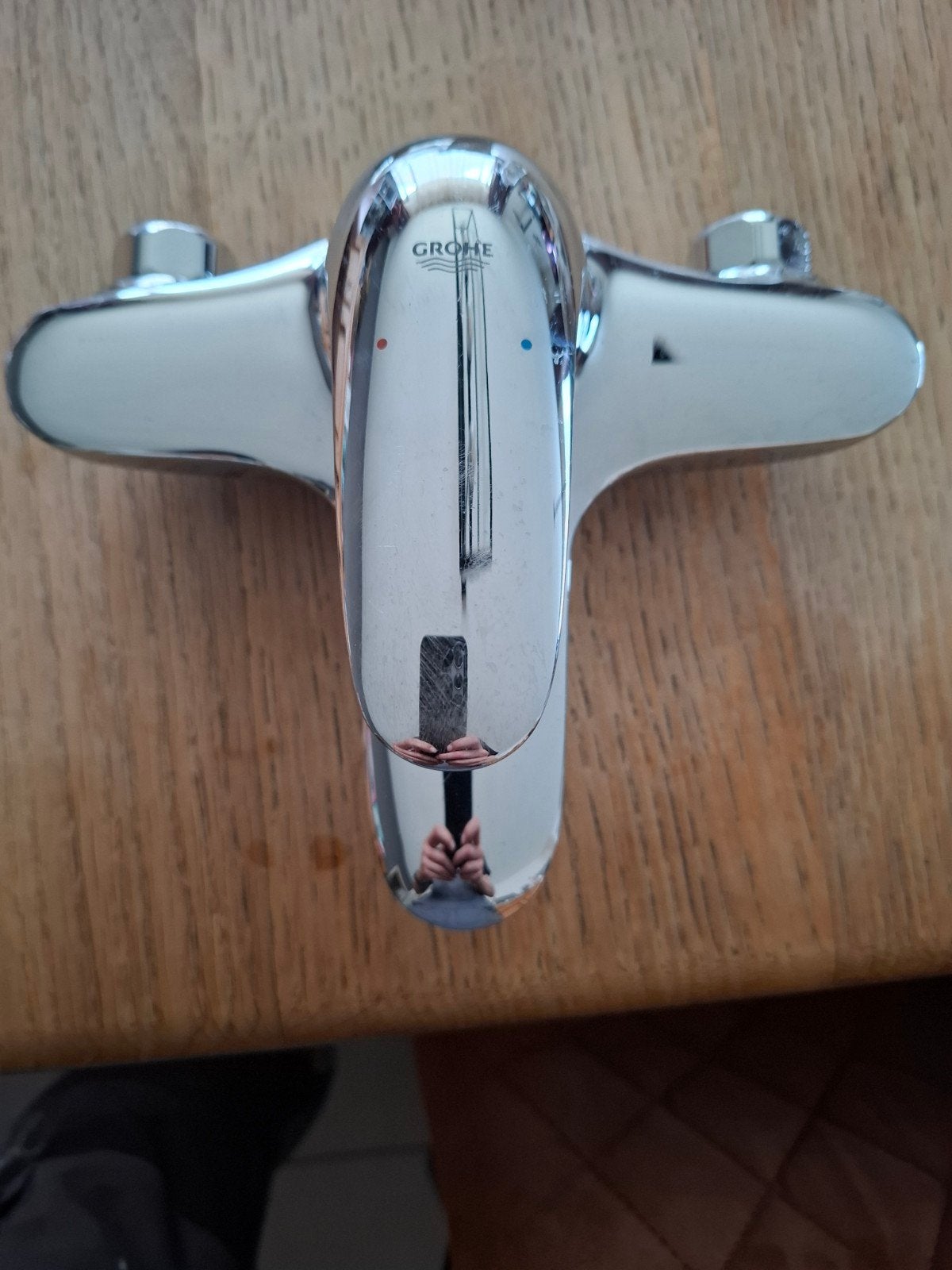 Kraan bad/douche, Doe-het-zelf en Bouw, Sanitair, Ophalen, Bad