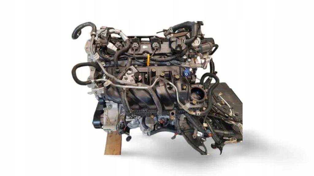 Moteur MR16DDT Nu TIIDA X-TRAIL NISSAN JUKE PULSAR QASHQAI, Verzenden, Gebruikt, Overige automerken