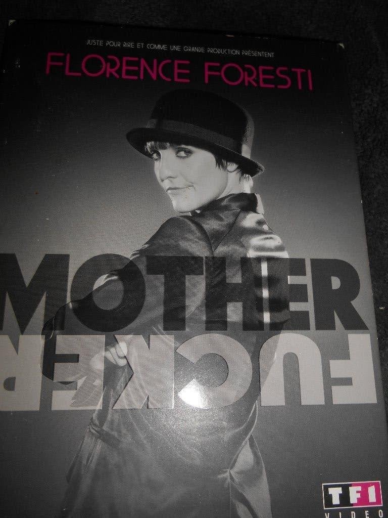 DVD Florence Foresti " Mother fucker", Cd's en Dvd's, Dvd's | Cabaret en Sketches, Ophalen of Verzenden