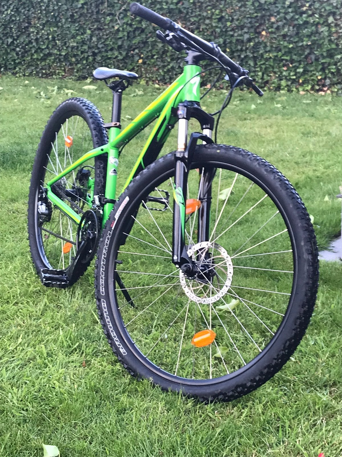 Mountainbiker Specialized, Vélos & Vélomoteurs, Vélos | VTT & Mountainbikes, Autres marques, 45 à 49 cm, Enlèvement, Utilisé