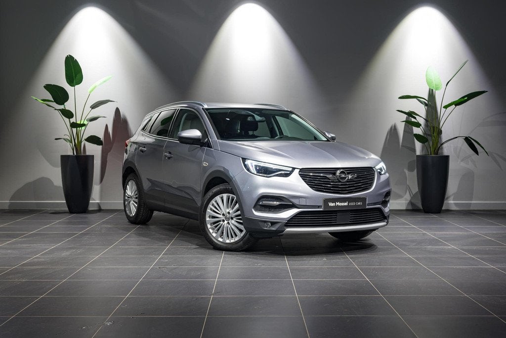 Opel Grandland X 1.2 Turbo ECOTEC S/S MT6 Comfort, Autos, Opel, Achat, Euro 6, 5 portes, 96 kW