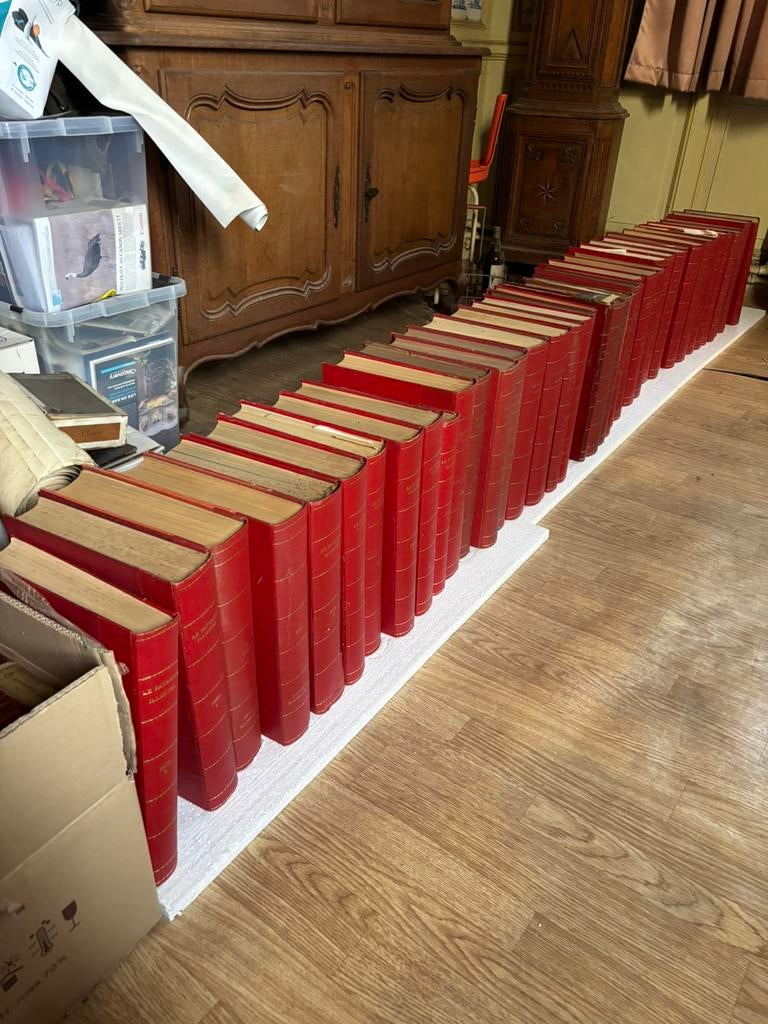 Mooie oude boeken, Boeken, Ophalen of Verzenden, Zo goed als nieuw