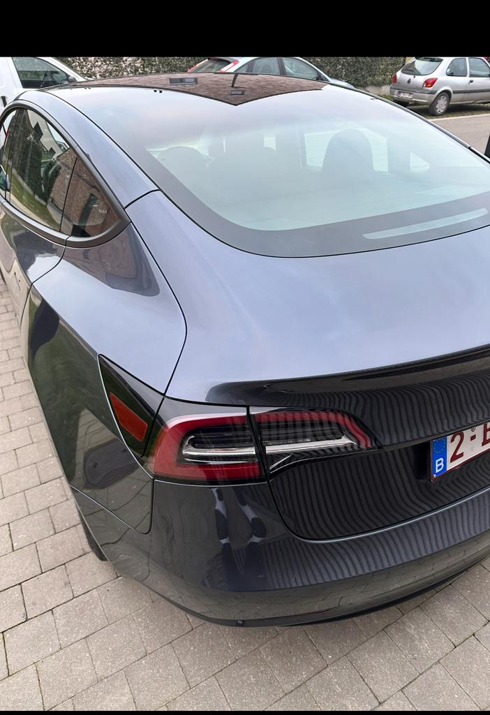 Tesla Model 3 2021 Gamme Standard Plus, Enlèvement