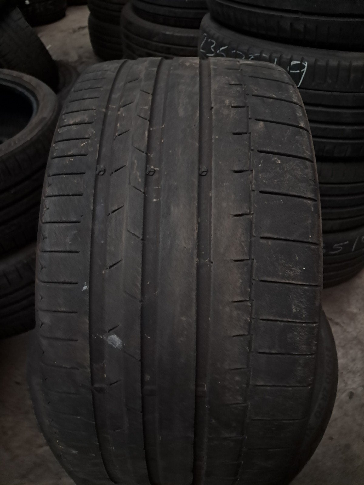 2753020 275/30/20 275/30r20 été Continental, Autos : Pièces & Accessoires, Commande, Enlèvement