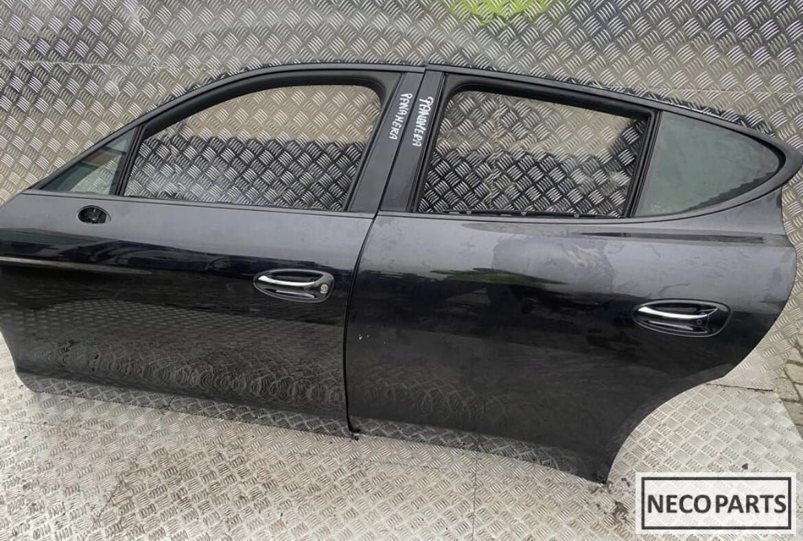 PORSCHE PANAMERA 970 09-13 LC9X GTS PORTIER DEUR OP AANVRAAG, Gebruikt, -, Porsche, Ophalen of Verzenden