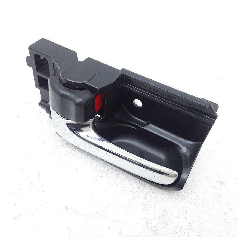 PORTIERGREEP BUITEN LINKS VOOR Daihatsu Sirion 2 (M3), Gebruikt, Voor, Daihatsu