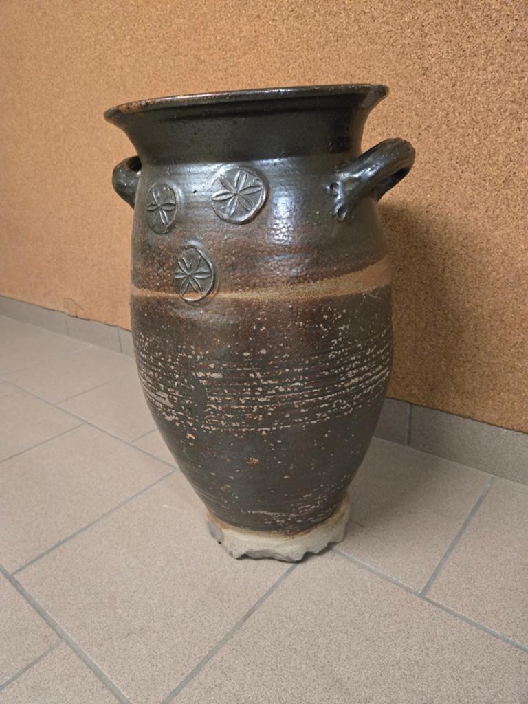 Vase ancien, Enlèvement