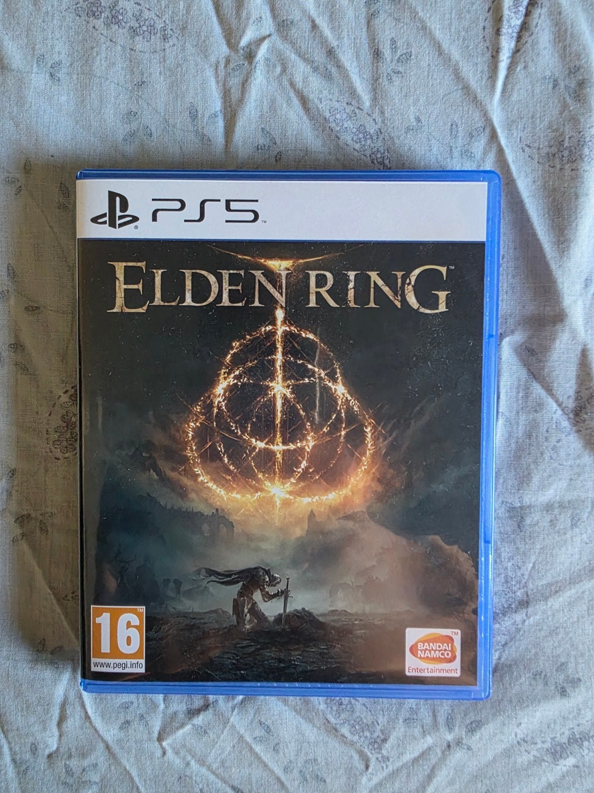 Elden Ring, Ophalen