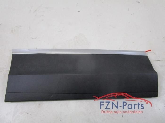 VW Tiguan 5NA Sideskirt Chrome Rechts-Achter, Ophalen of Verzenden, Gebruikt